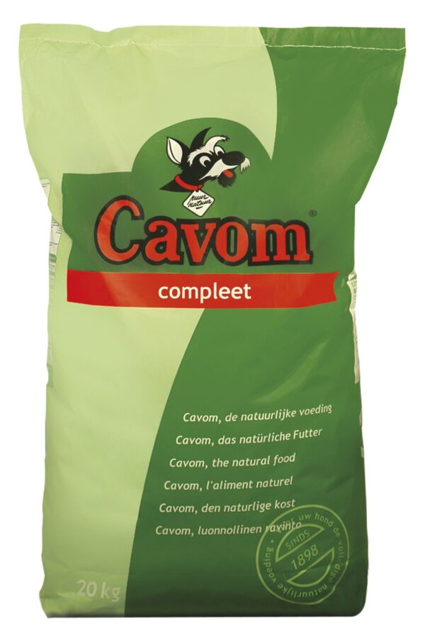 Cavom Compleet 20kg