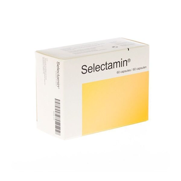 Selectamin 60 Capsules