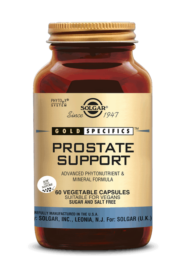 Solgar Prostaat Support Capsules