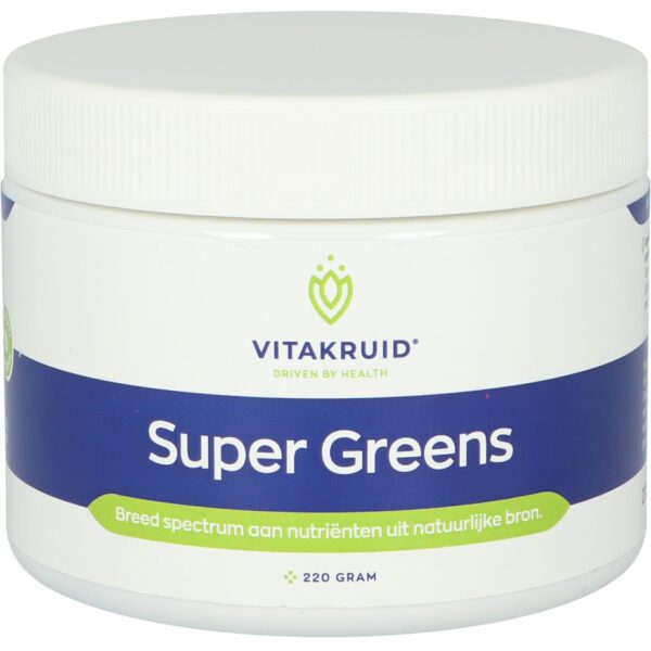 Super Greens