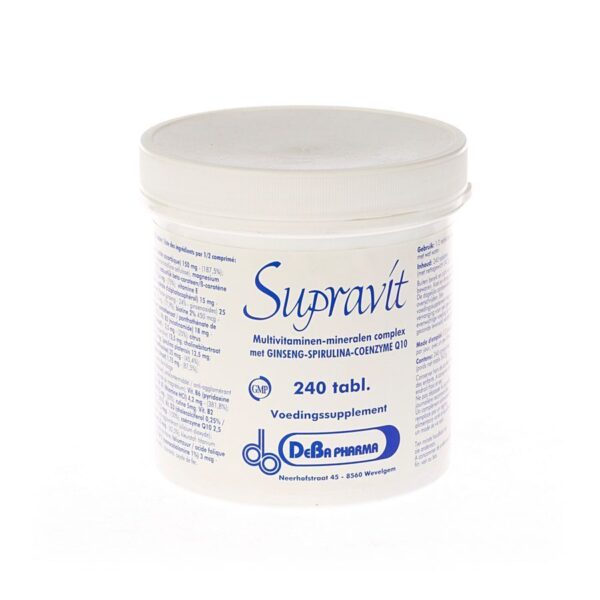 Supravit Comp 240 Nf Deba