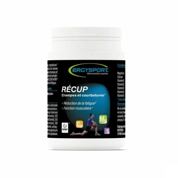 Ergysport Recup 60 Capsules