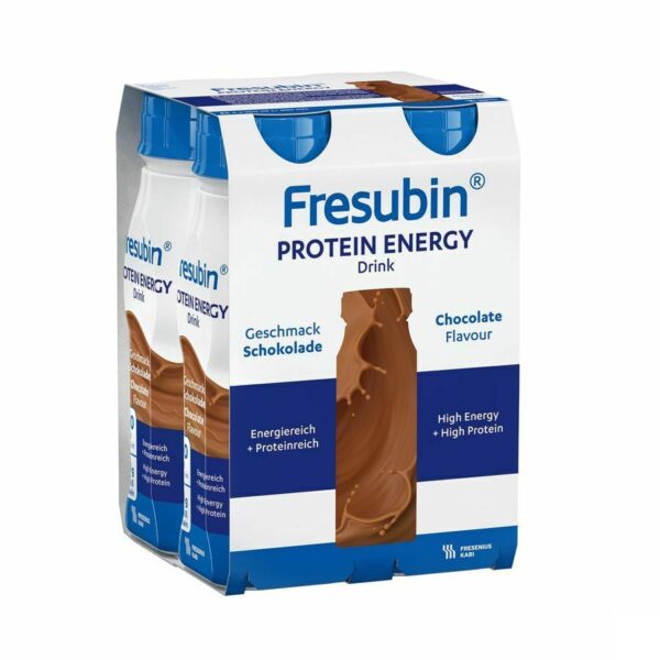 Fresubin Protein Energy Drink 200ml Chocolat/chocolade