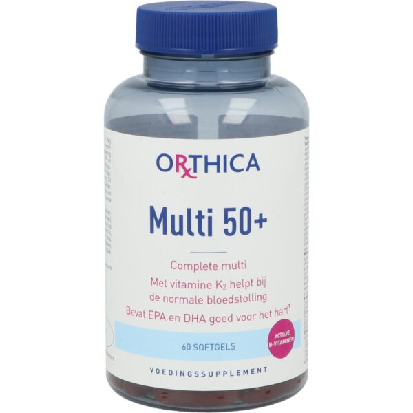 Multi 50+