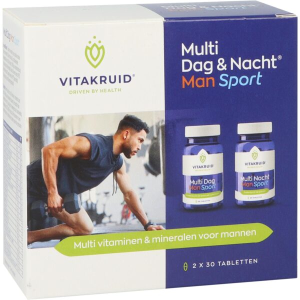 Multi Dag & Nacht Man Sport