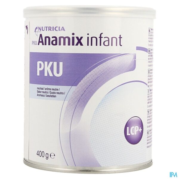 Pku Anamix Infant 400g