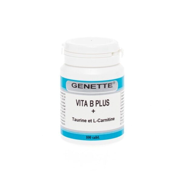 Vita B Plus Genette Comp 100