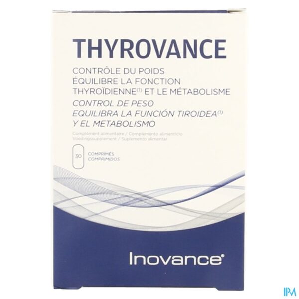 Thyrovance Comp 30 Ca133