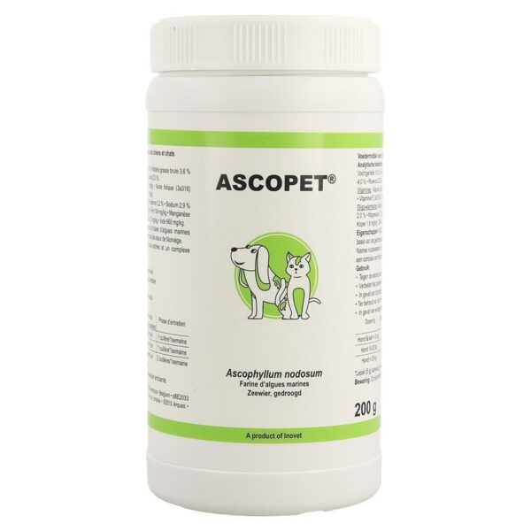 Ascopet Pdr 200g Vmd