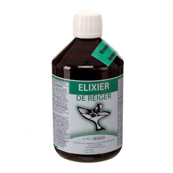 De Reiger Elixir 500ml