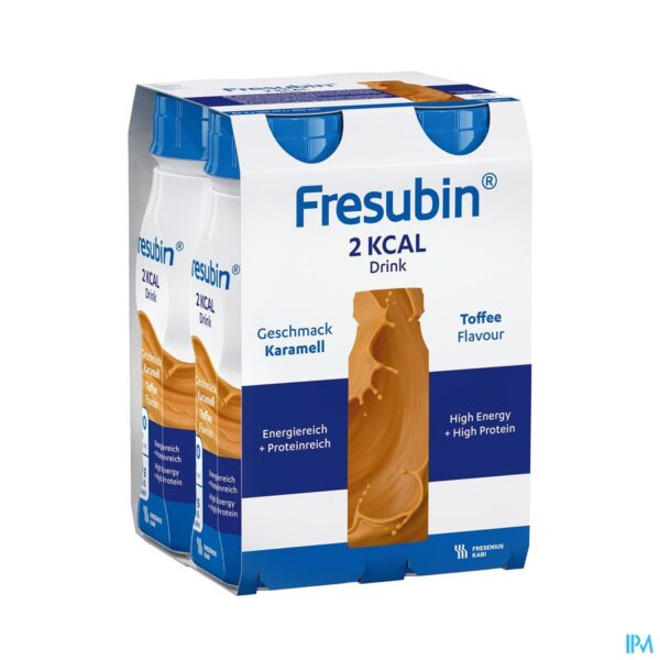Fresubin 2 Kcal Drink 200ml Caramel