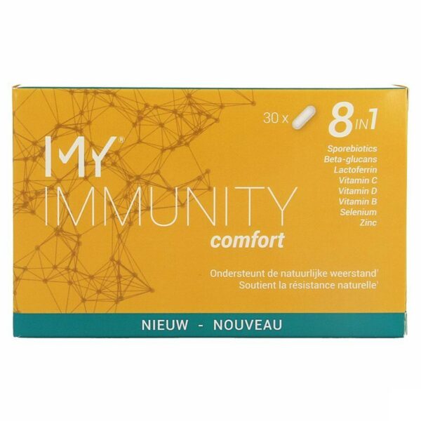 My Immunity Comfort Caps 30