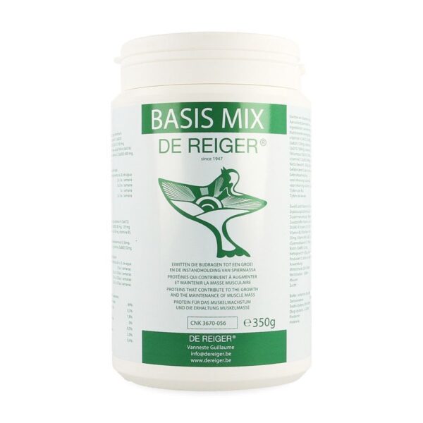 Basis Mix Pdr 350g