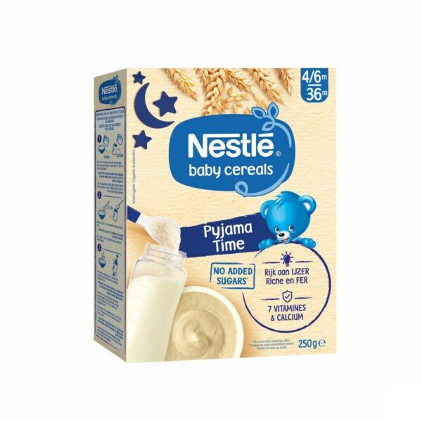 Nestle Baby Cereals Linde Good Night Granen Baby 6+ Maanden 250g