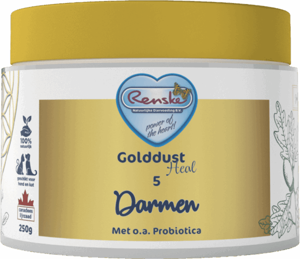 Renske Golddust Heal 7 - Zenuwstelsel 250gram
