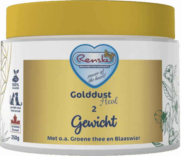 Renske Golddust Heal 2 - Gewicht 250gram