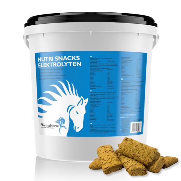 Nutri Snacks Elektrolyten 3000 gram