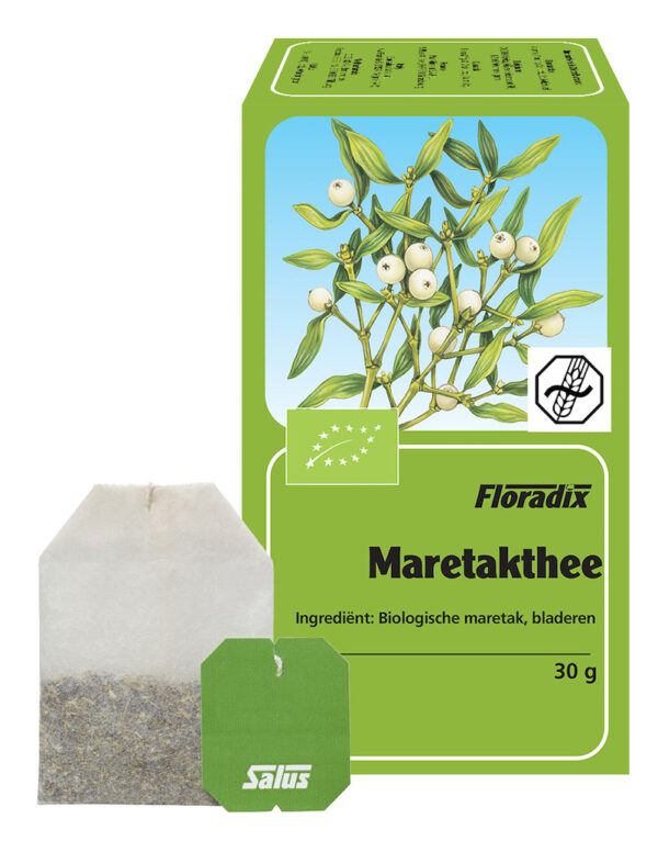 Salus Thee Maretak Zakjes