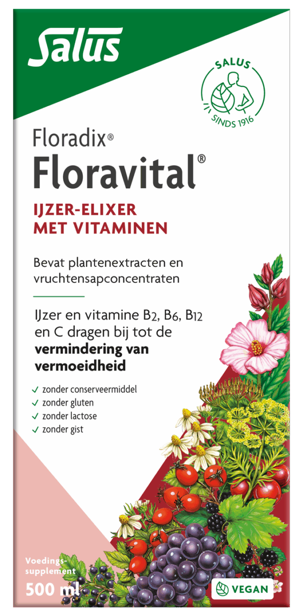 Salus Floradix Floravital