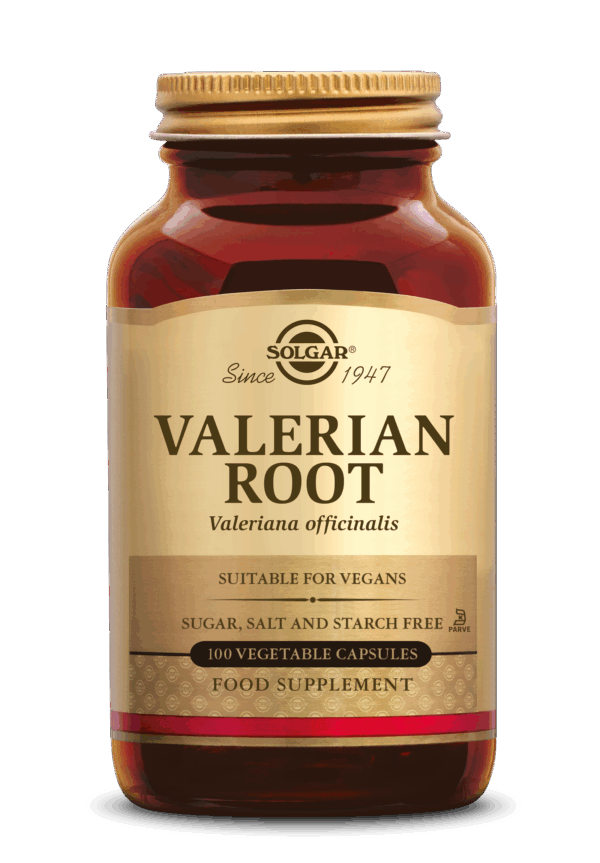 Solgar Valerian Root Capsules