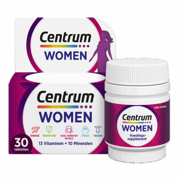 Centrum Women Comp 30