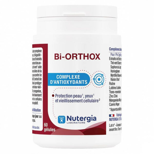 Bi-Orthox 60 Capsules