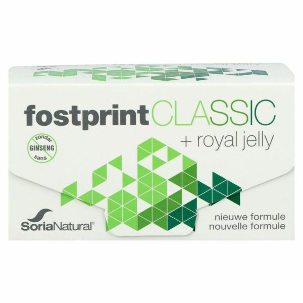 Soria Fost Print Classic Vials 20x15ml Nf