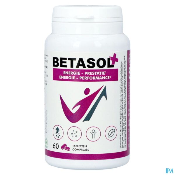 SoriaBel Betasol + 60 Tabletten