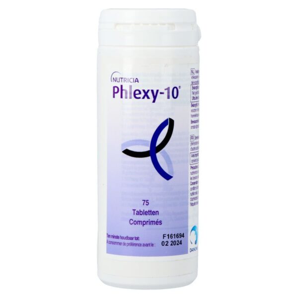 Phlexy-10 Tabl 75