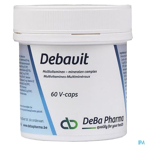 Debavit 60 Vegetarische Capsules