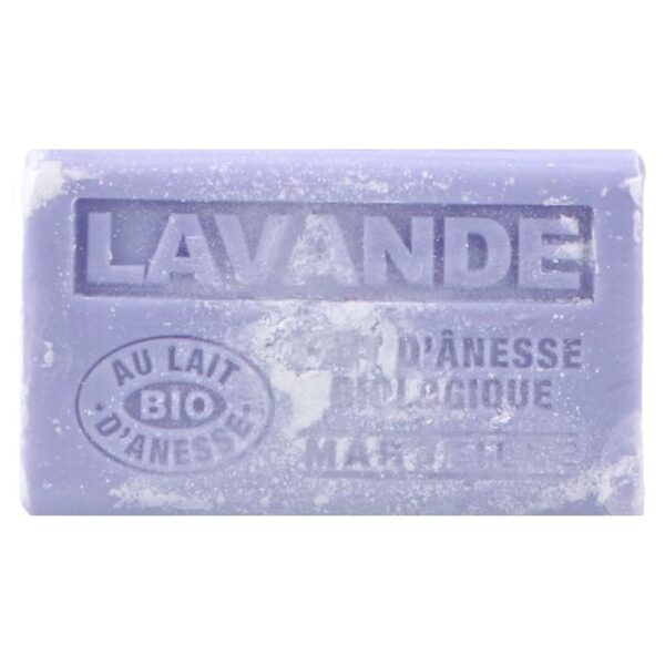 Bell Ezelinnenmelk Zeep Lavendel Bio 125g