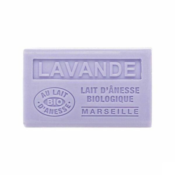 Bell Ezelinnenmelk Zeep Lavandel 60g