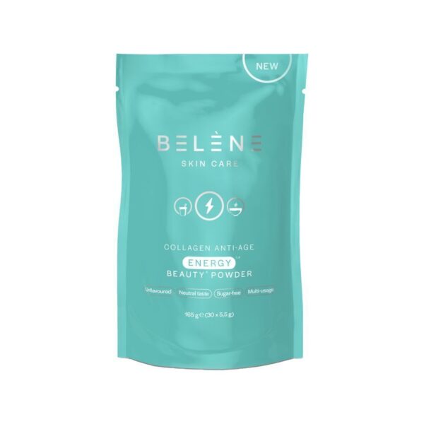 Belene Collagen Anti-Age Energy Beauty Powder 165g