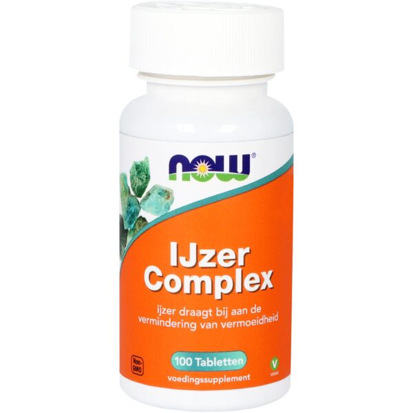 IJzer complex