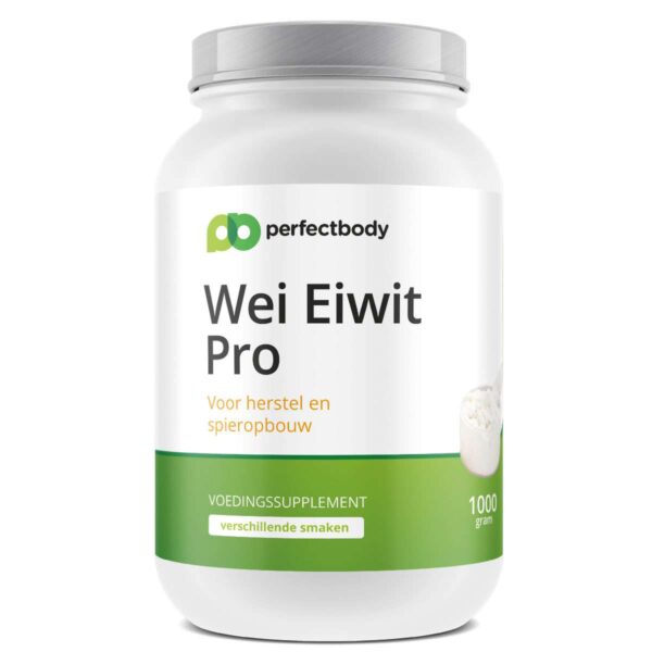 Perfectbody Whey Proteïne (eiwit) Shakes - Chocolade