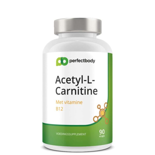 Perfectbody L-carnitine Capsules
