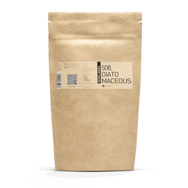 Diatomaceous Earth (Food Grade) 200 gram