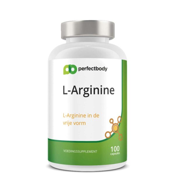 Perfectbody L-arginine Capsules