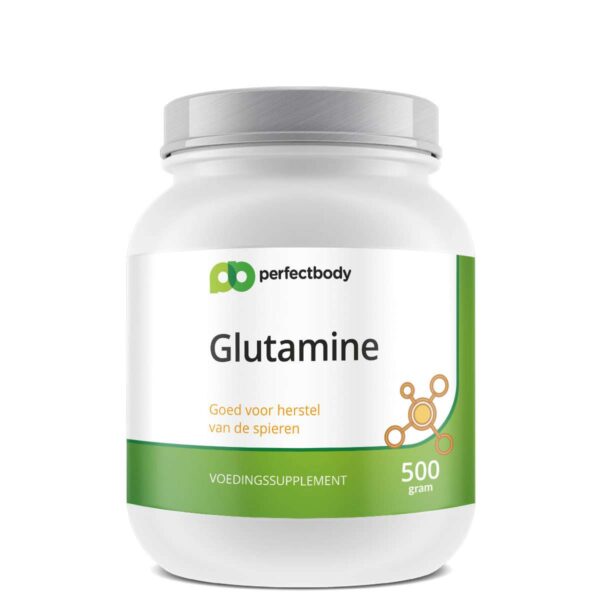 Perfectbody L-glutamine Poeder