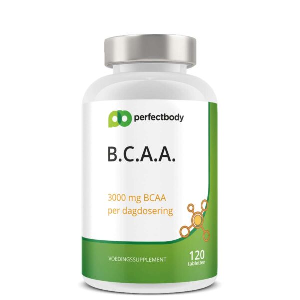 Perfectbody BCAA Pillen