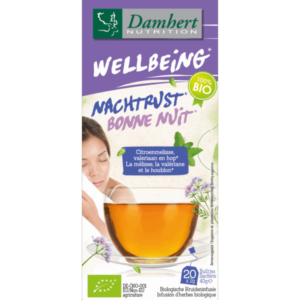 Damhert Nachtrust Thee