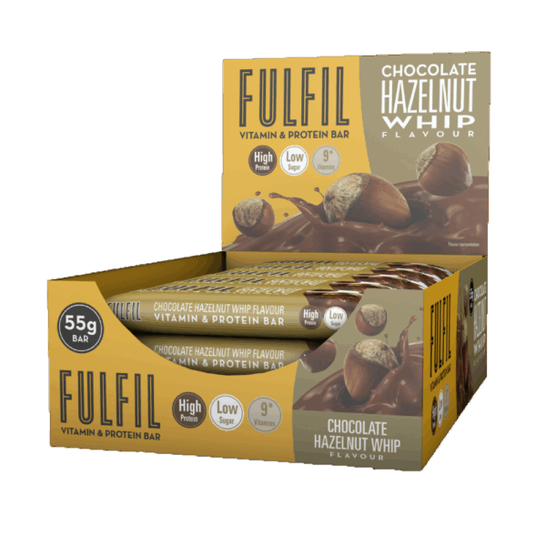 Vitamin & Protein Bar | Fulfil Nutrition | 825g