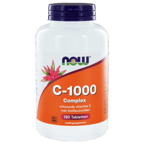 NOW C-1000 Complex Tabletten