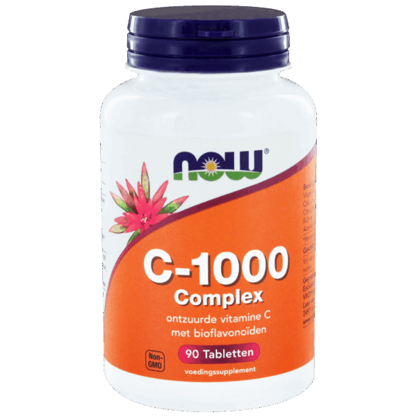 NOW C-1000 Complex Tabletten