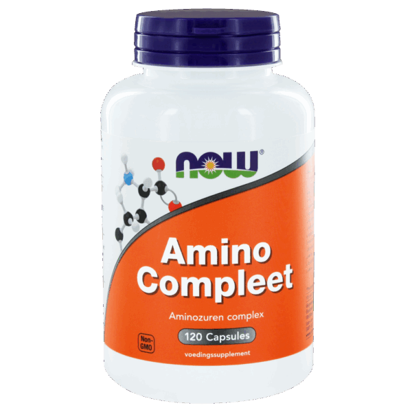 NOW Amino Compleet Capsules