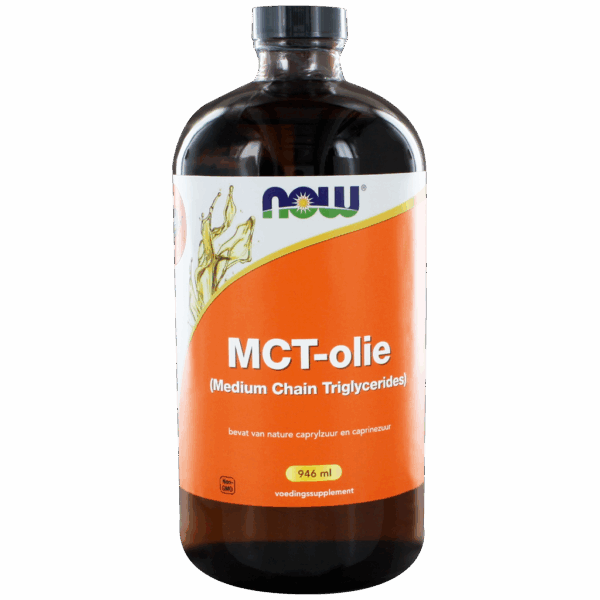 Now MCT Olie