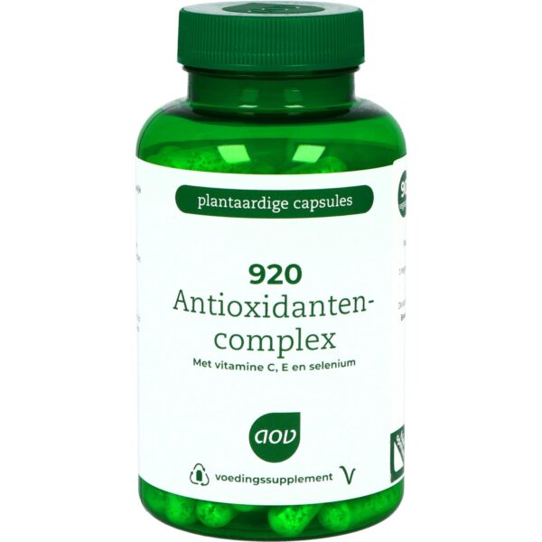 920 Antioxidantencomplex