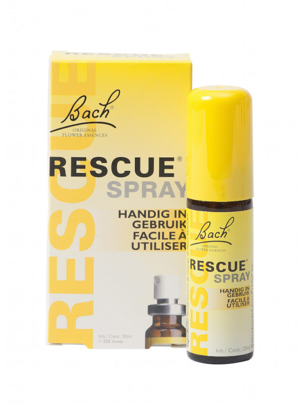 Bach Rescue Remedy Spray 20ml