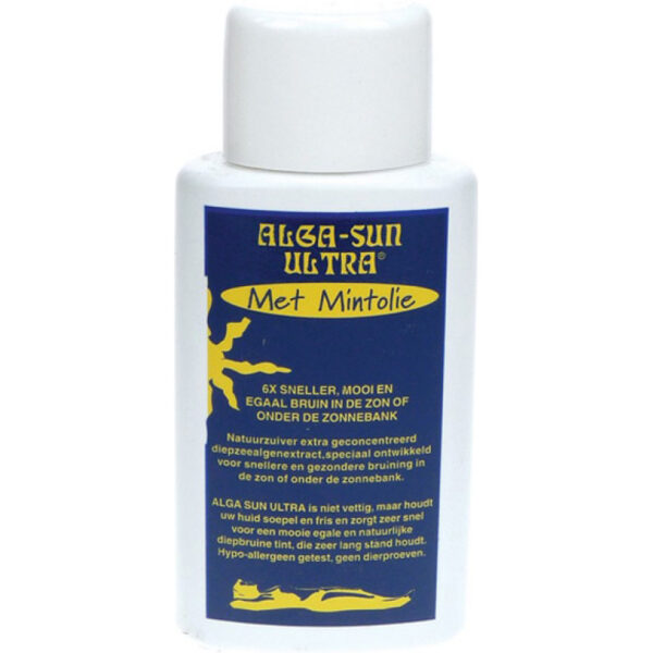 Ultra met mintolie, 150 ml