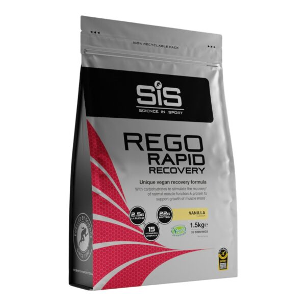 SIS Rego Rapid Recovery Vanilla 1500 gr